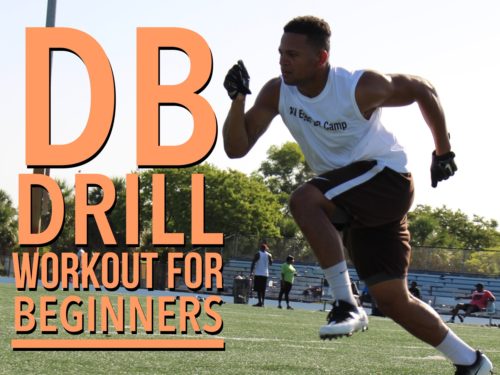 DB Drill Workout for Beginners