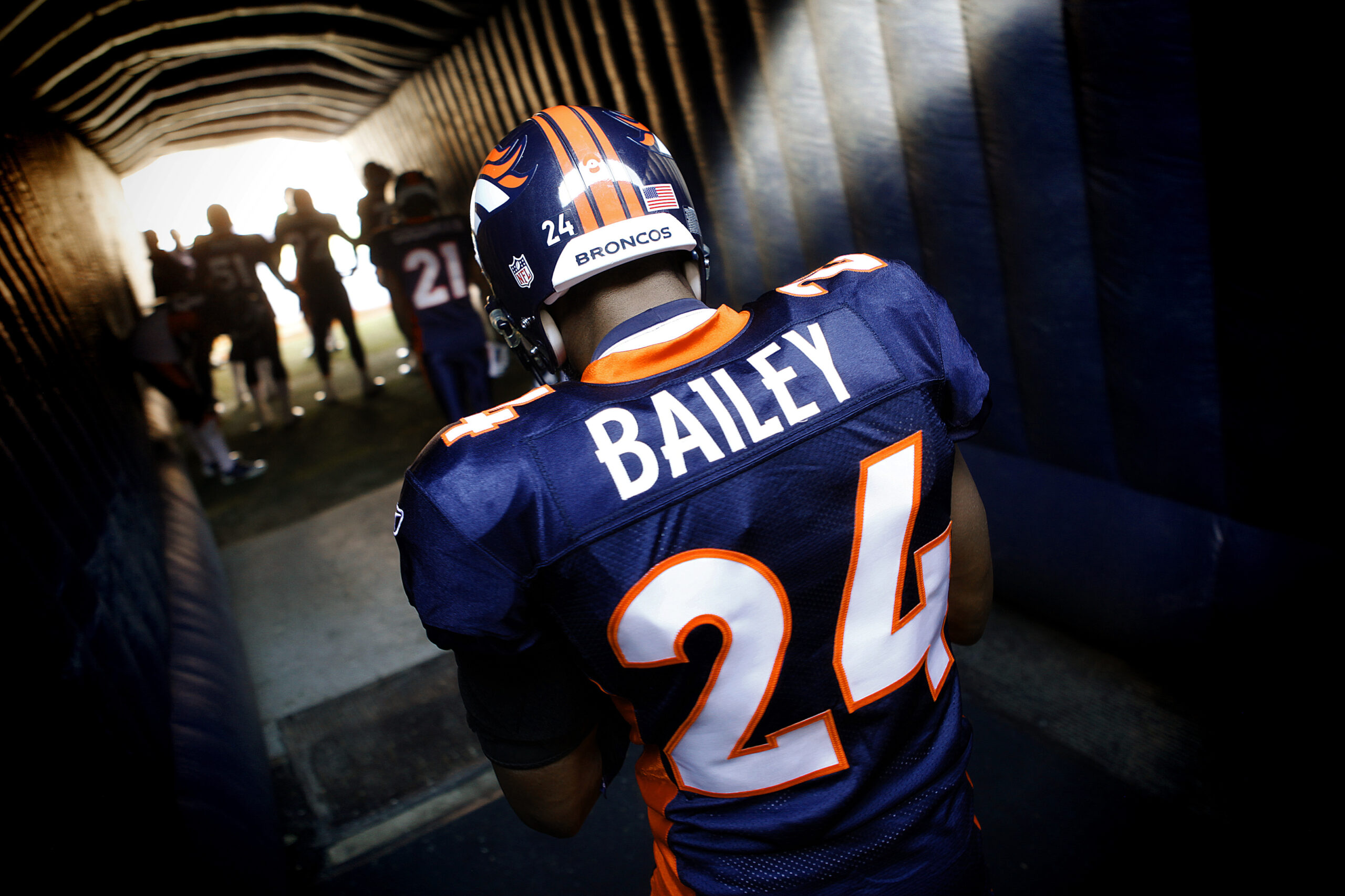 Know Your DB History: Champ Bailey