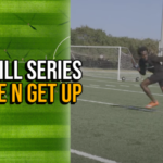 DB Drill Series:  Weave N Get Up