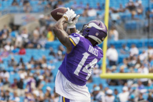 Vikings at Panthers