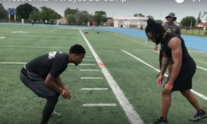 db drills tech
