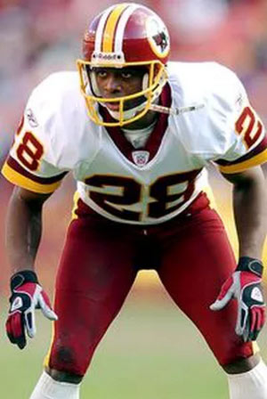 Know Your DB History: Darrell Green