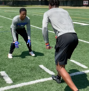 DB Drills press man