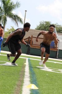 Route Drill