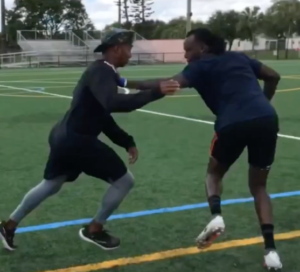 Away from Your Blind Spot