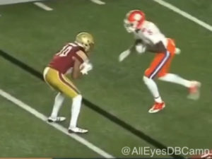 Boston College vs. Clemson