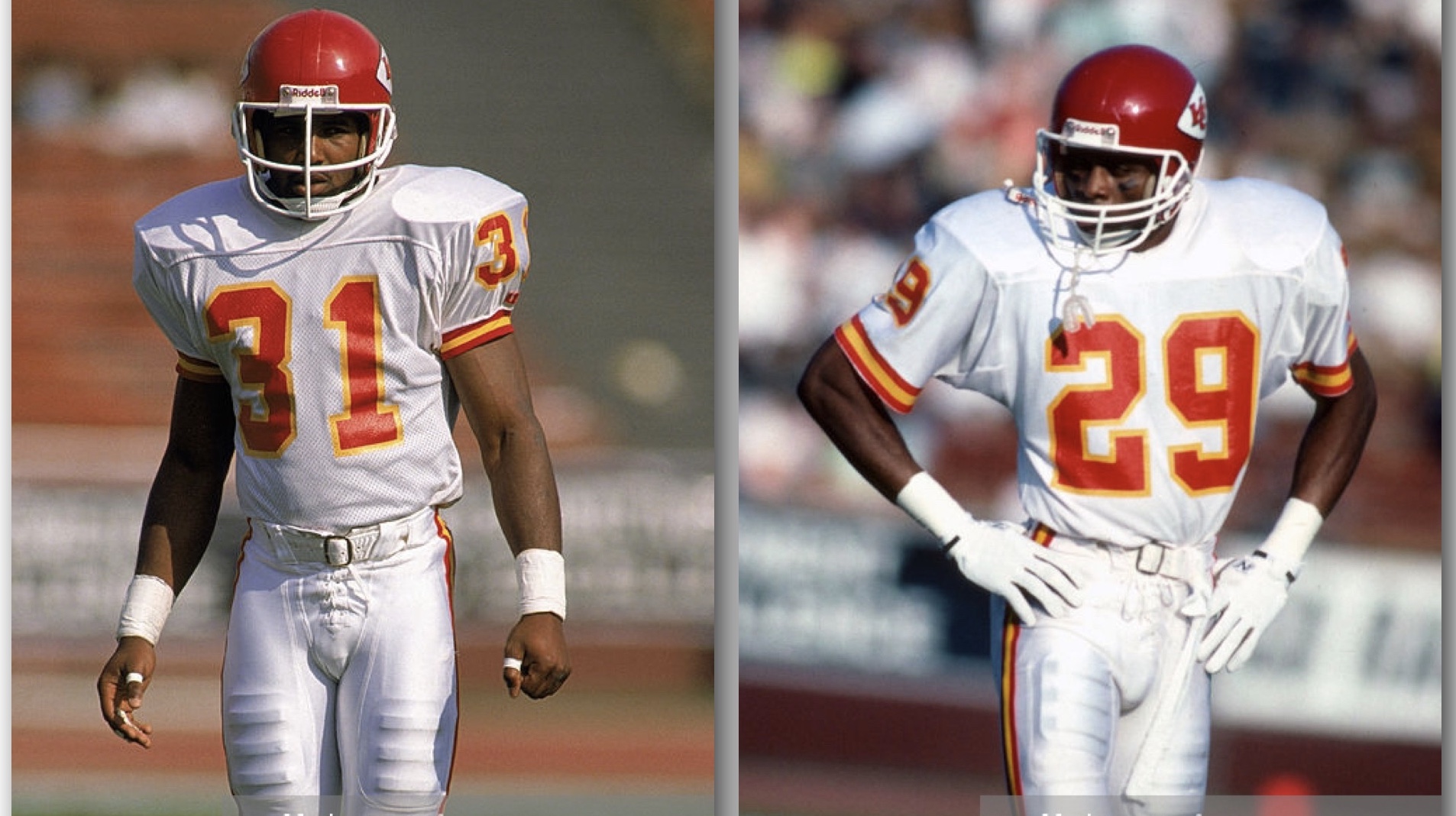 Dynamic Duos | Kevin Ross and Albert Lewis