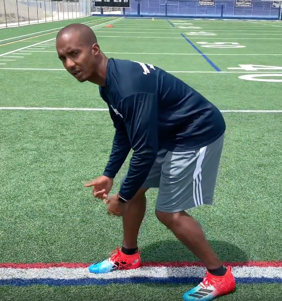 DB Tips |  How to Back Pedal as a Defensive Back