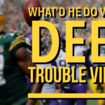What'd He Do Wrong |  Deep Trouble Vikings