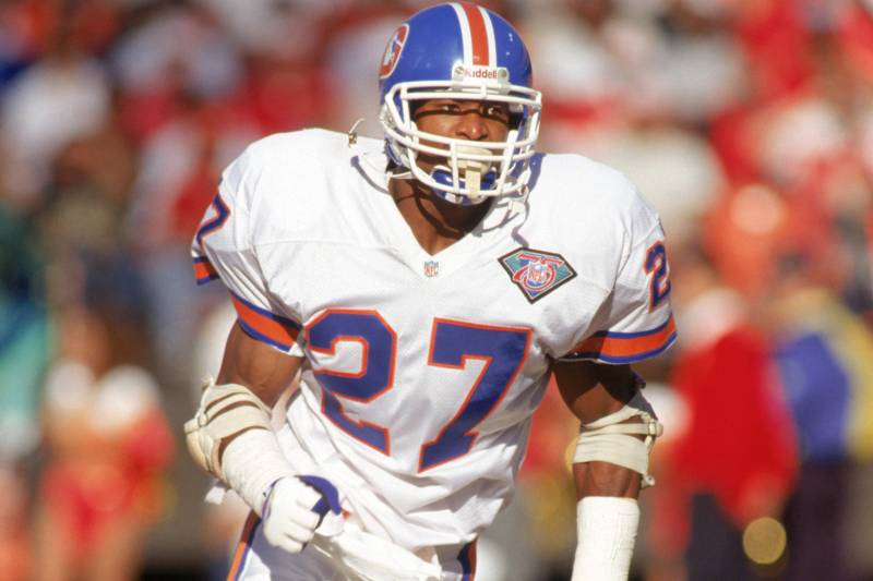 Know Your DB History:  Steve Atwater