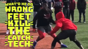 Do wrong catch tech