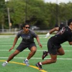 How to Master the Moves of a Defensive Back