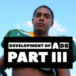 The Development of a Defensive Back Part III