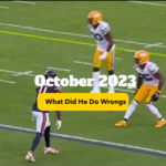 MEMBER POST: What Did He Do Wrong - October '23 what did he do wrong oct 23 thumb