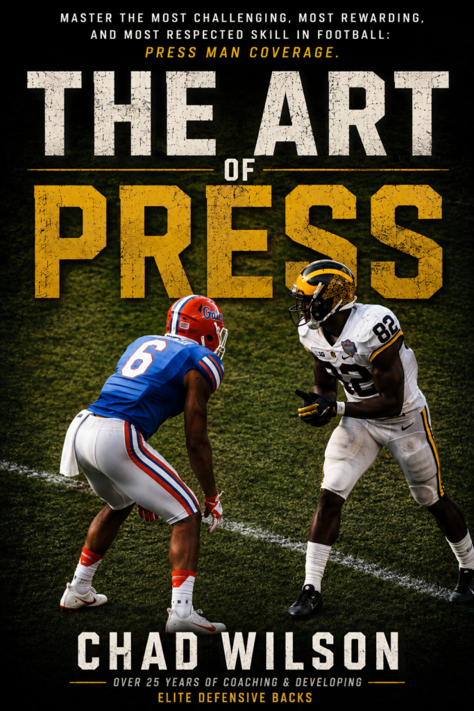 The Art of Press by Chad Wilson