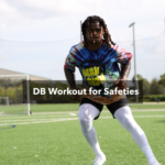 Zone Footwork Workout for Safeties