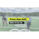 Press Man Drill: Slide N Get Up slideNgetUpTHUMB