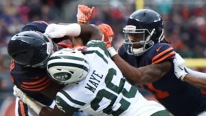 defensive back tackling