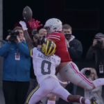 How to Find the Ball in Man Coverage: In-Phase vs. Out-of-Phase Rules