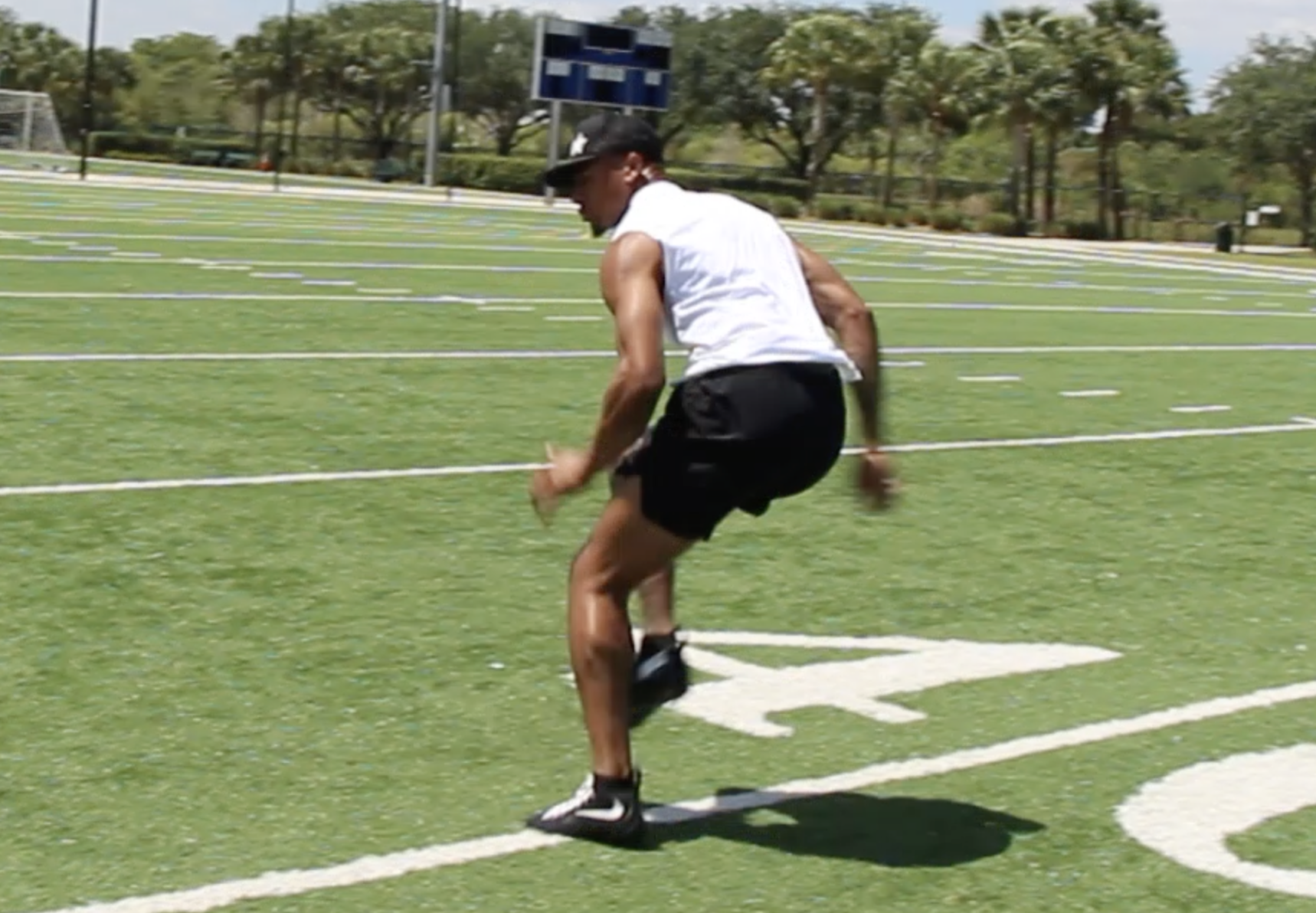 How To Make Explosive Turns as a DB