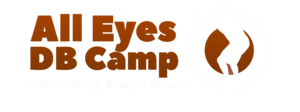All Eyes DB Camp – DB Training, Education & Resources