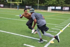 The Secret to Elite DB Play: Striving for Technique Perfection