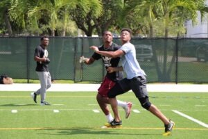 The Secret to Elite DB Play: Striving for Technique Perfection