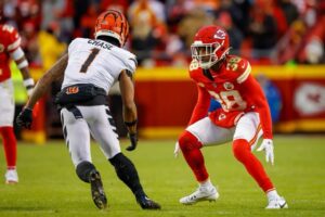 The Biggest Mistake Defensive Backs Make in Press Coverage Isn’t Their Technique
