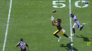 The Deep Ball Mistake That Allows a Receiver to Stack You
