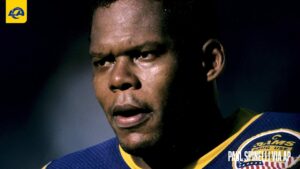 Know Your DB History: LeRoy Irvin, the Rams Cornerback Who Could Take It to the House